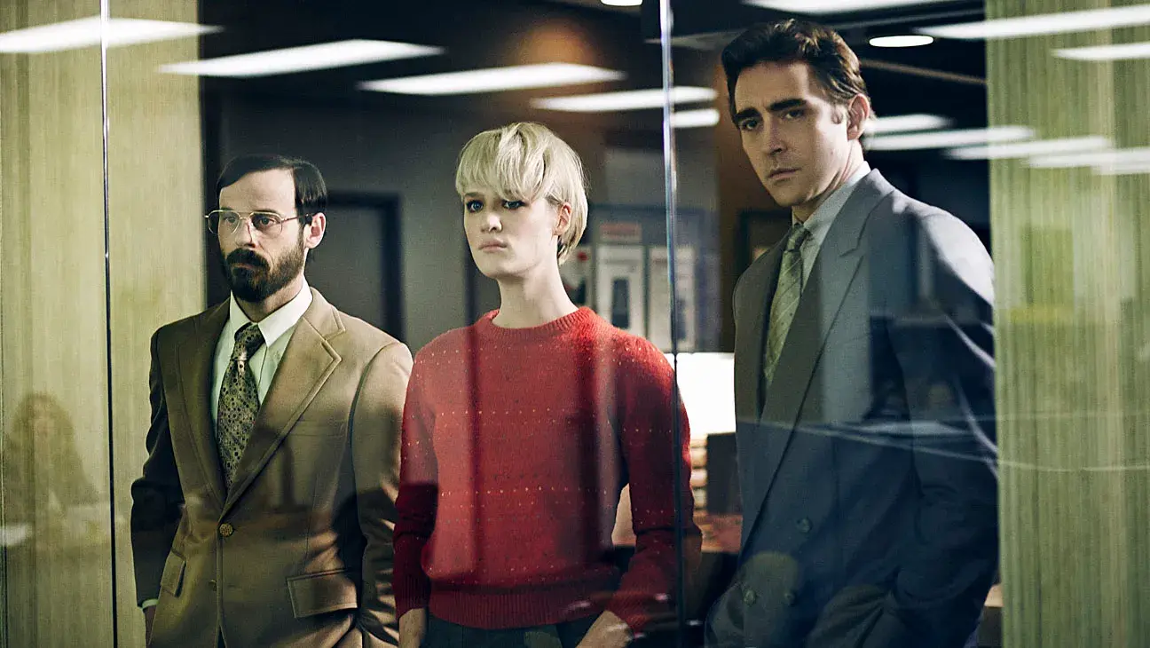 Halt and Catch Fire