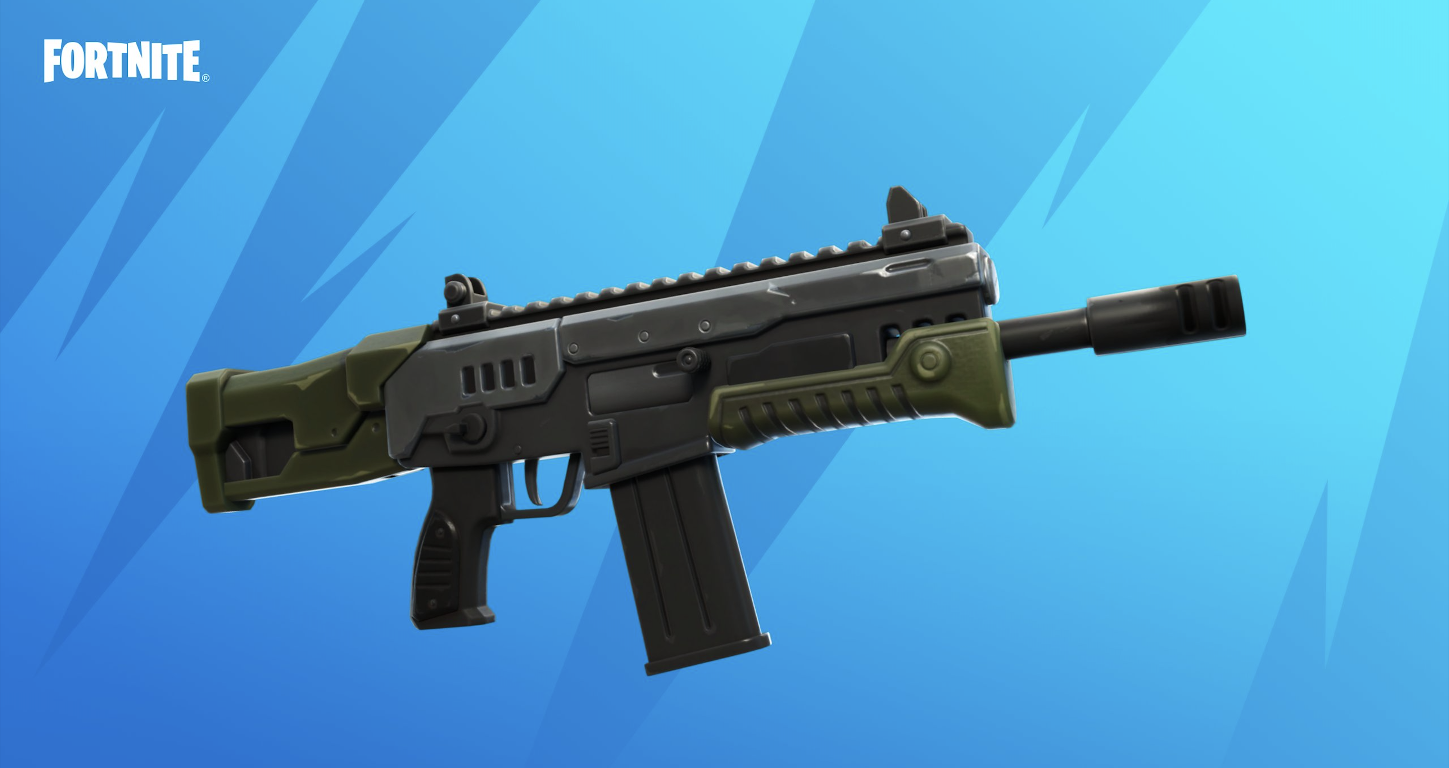 Hammer Assault Rifle