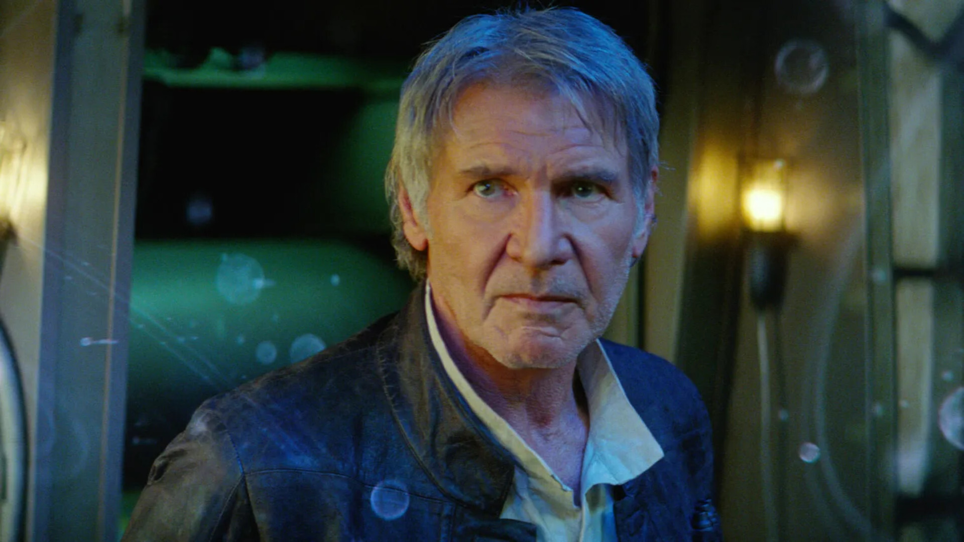 Han Solo Star Wars The Force Awakens