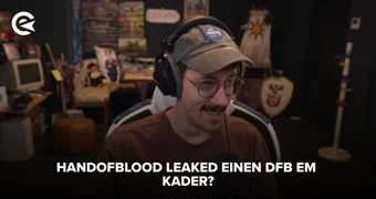 Hand Of Blood DFB EM Kader