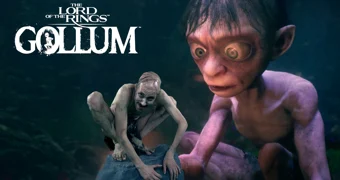 Hand Of Blood Gollum Lets Play