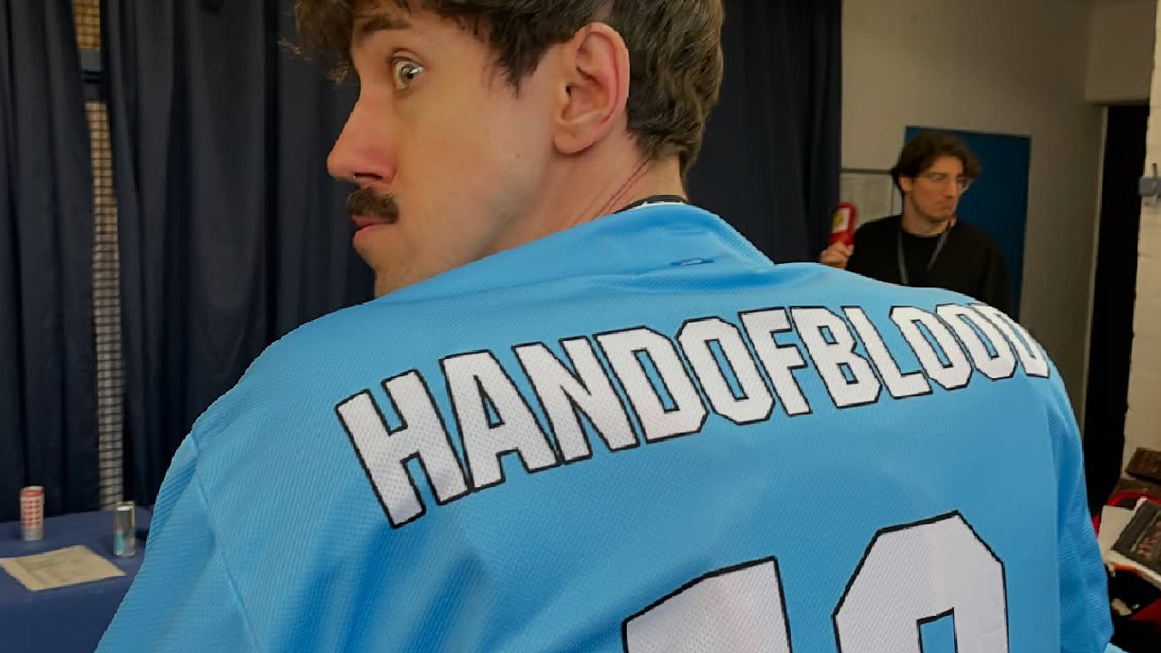Hand Of Blood Instagram 1