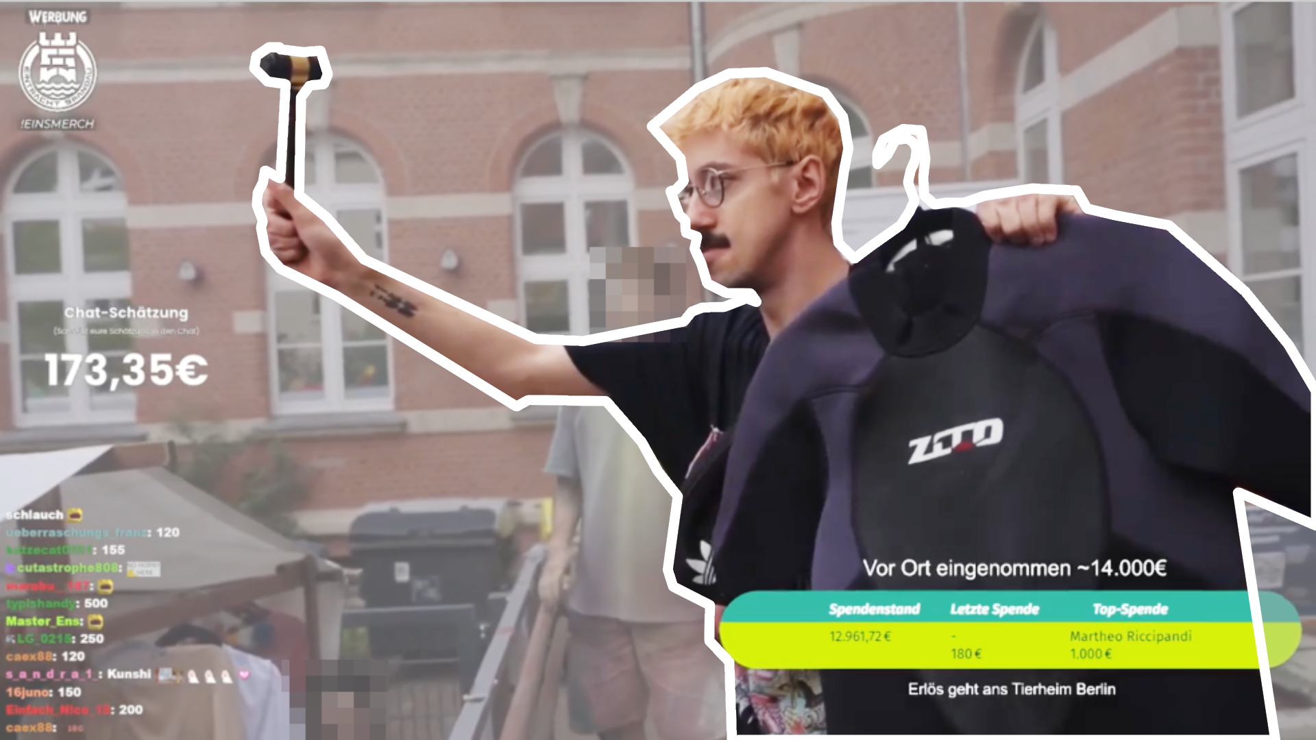 Hand Of Blood Versteigerungen Thumbnail