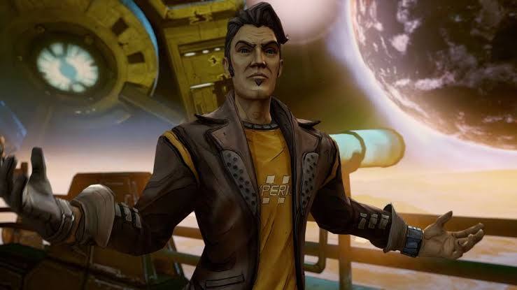 Handsome Jack
