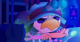 Hank New Brawl Stars