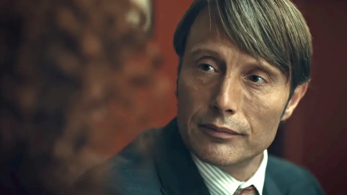 Hannibal Lecter from Hannibal