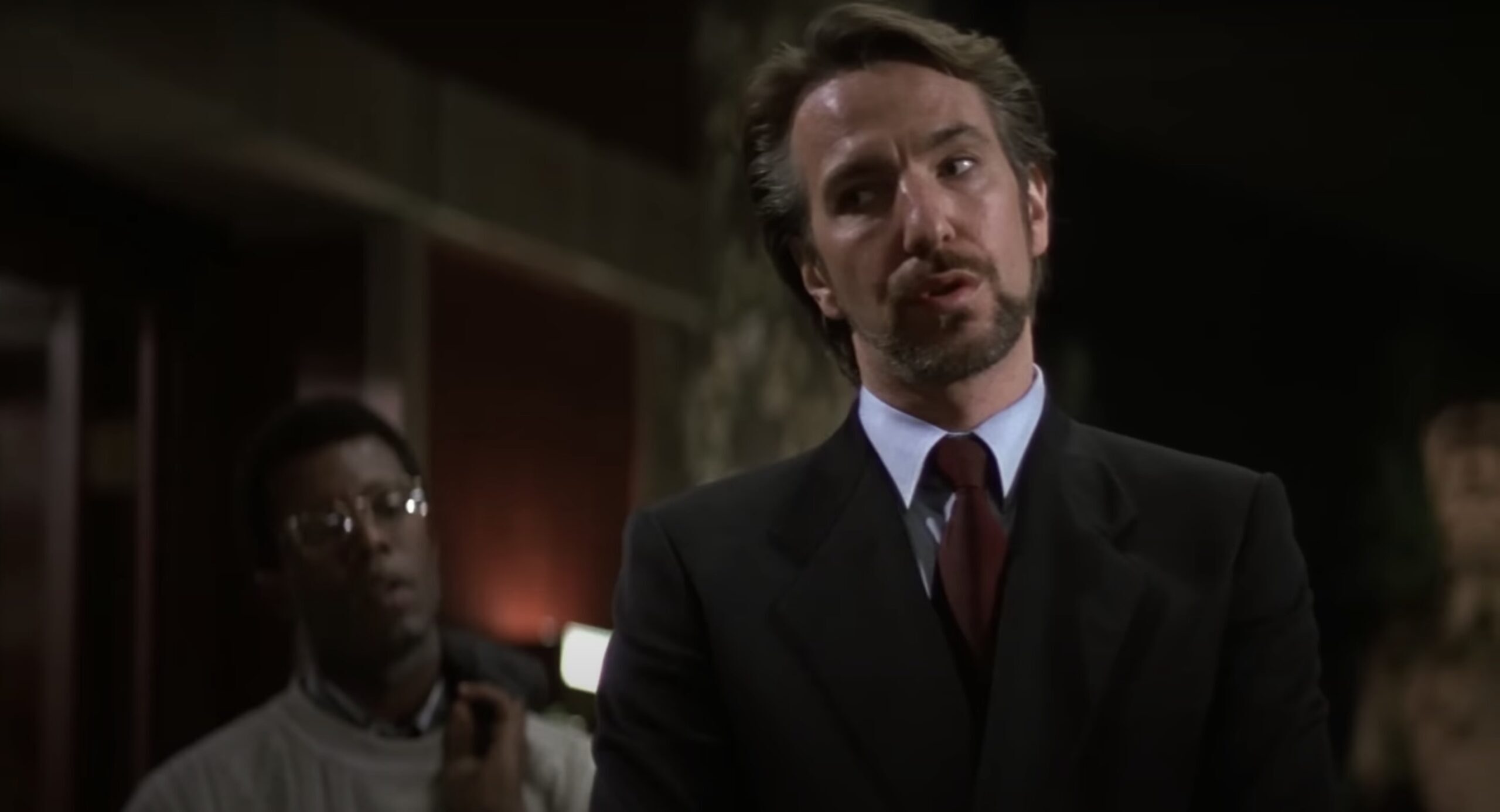 Hans Gruber Die Hard 1988