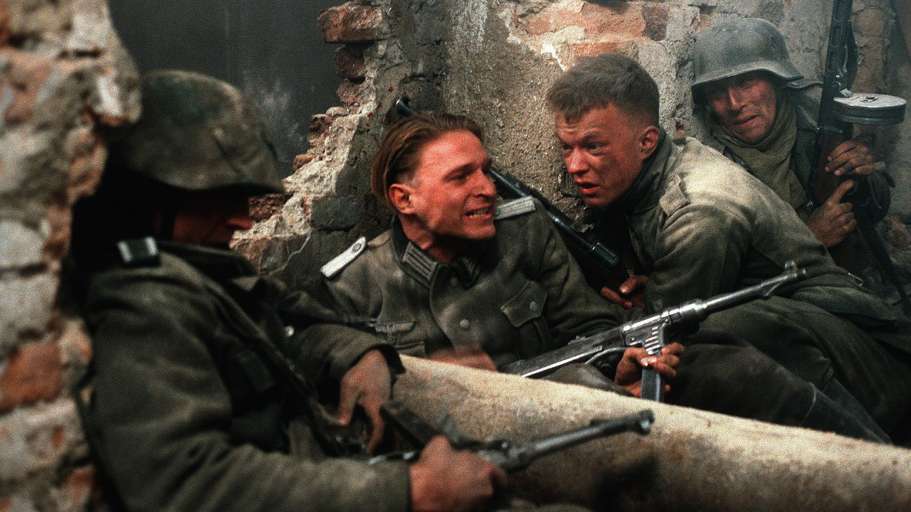 Hans von Witzland Stalingrad