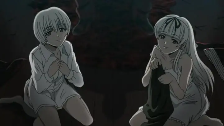 Hansel and Gretel from Black Lagoon