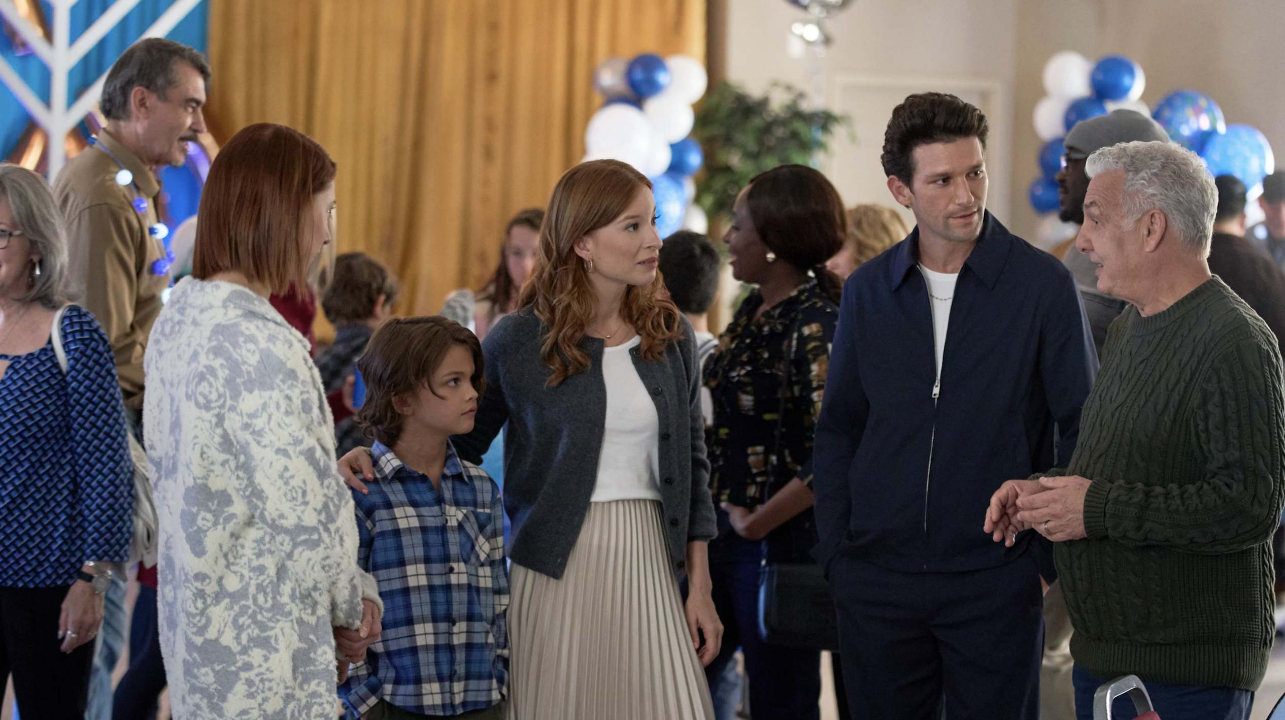 Hanukkah on the Rocks