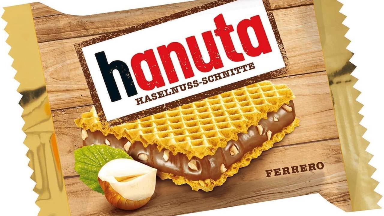 Hanuta