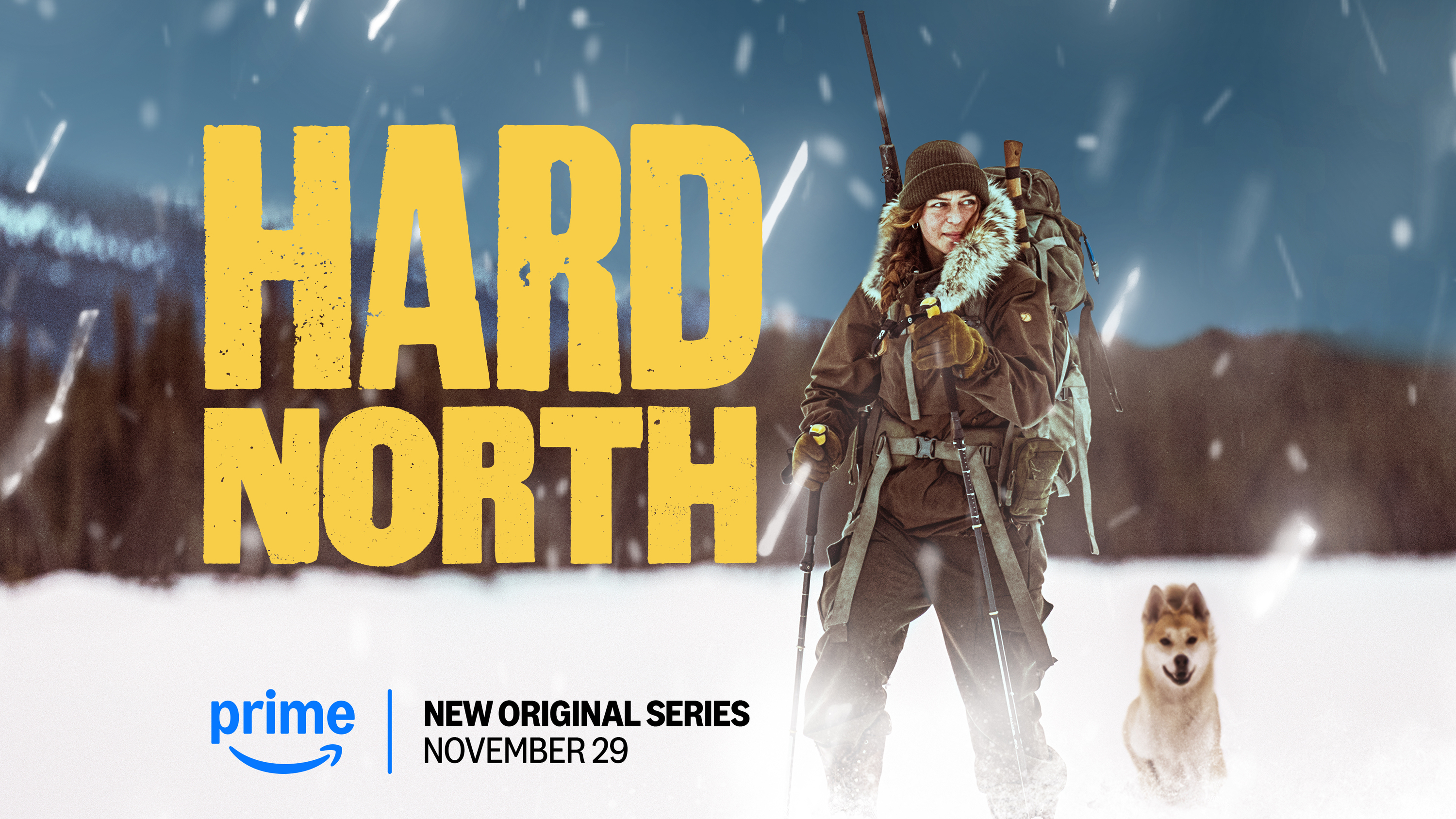 Hard North Prime Video