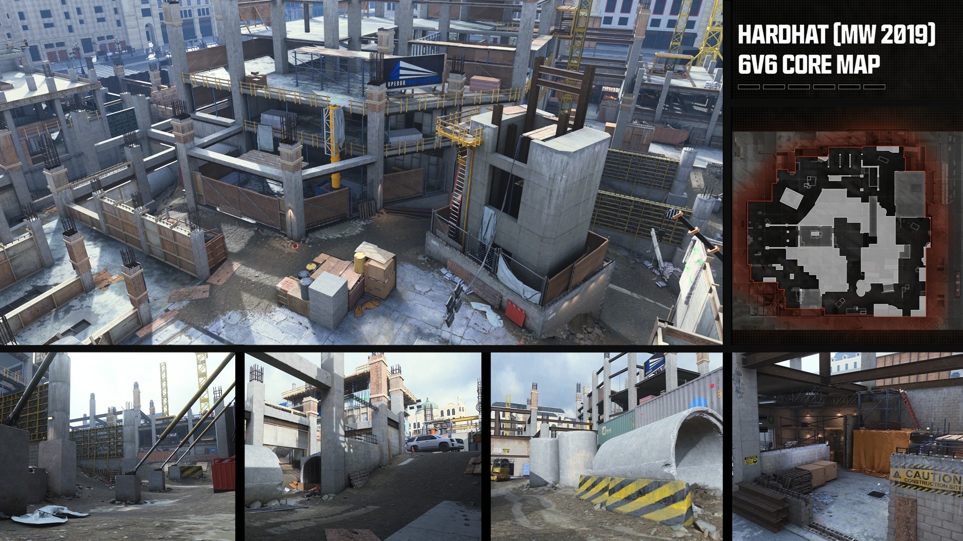 Hardhat Warzone Mobile