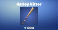 Harley Hitter