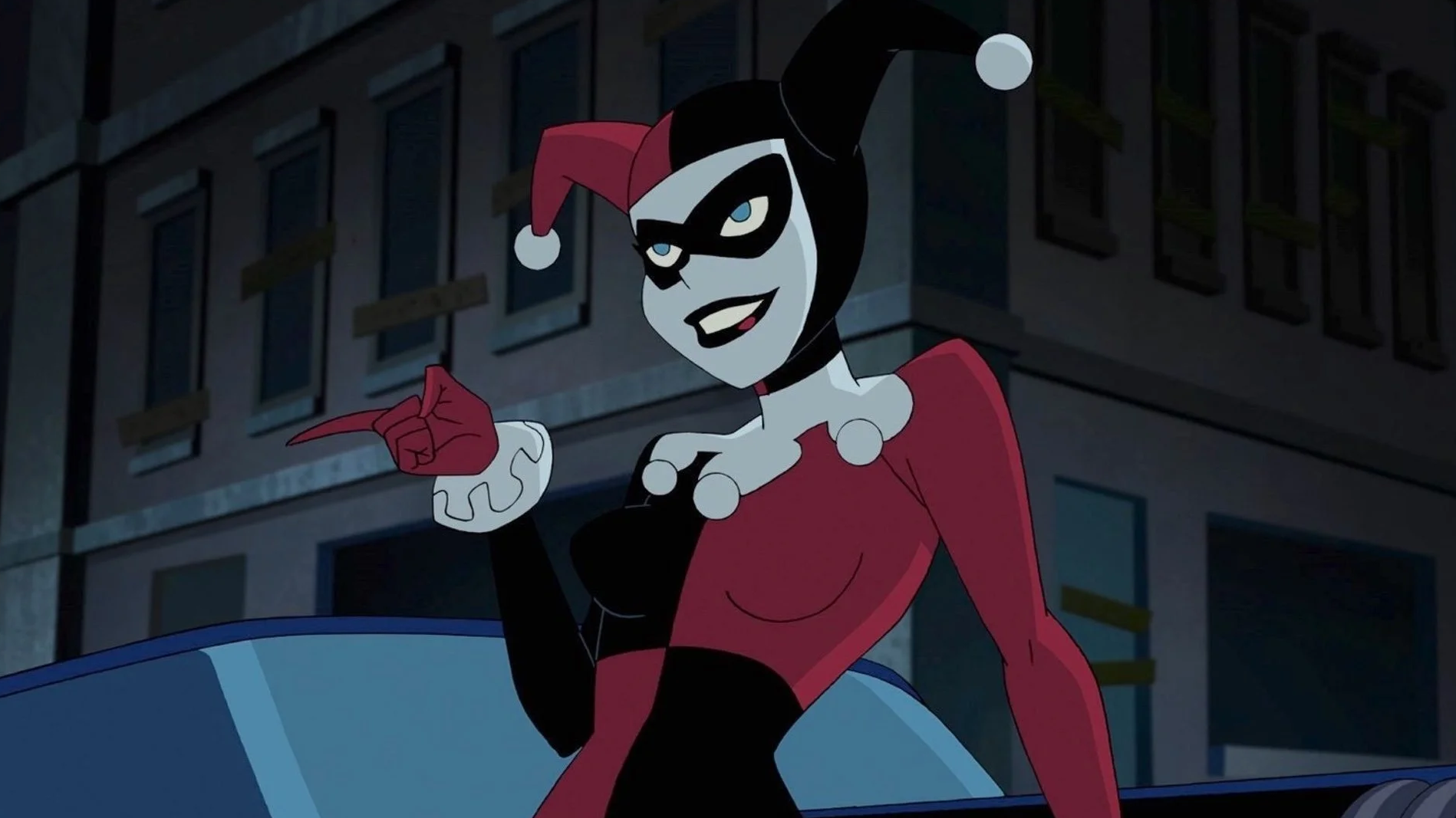 Harley Quinn Batman The Animated Series
