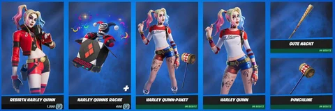 Harley Quinn Cosmetics