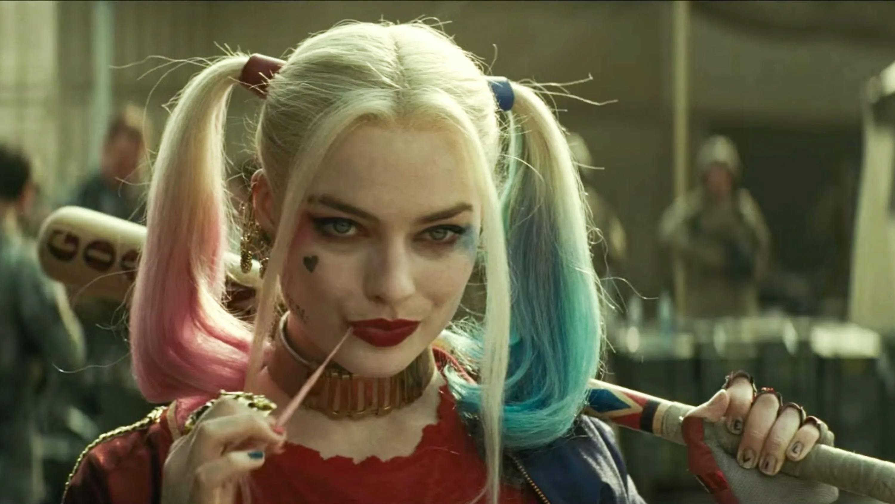 Harley Quinn from Suicide Squad
