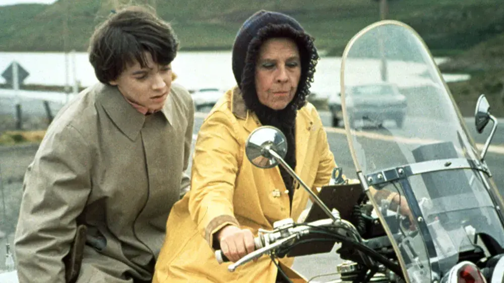 Harold and Maude