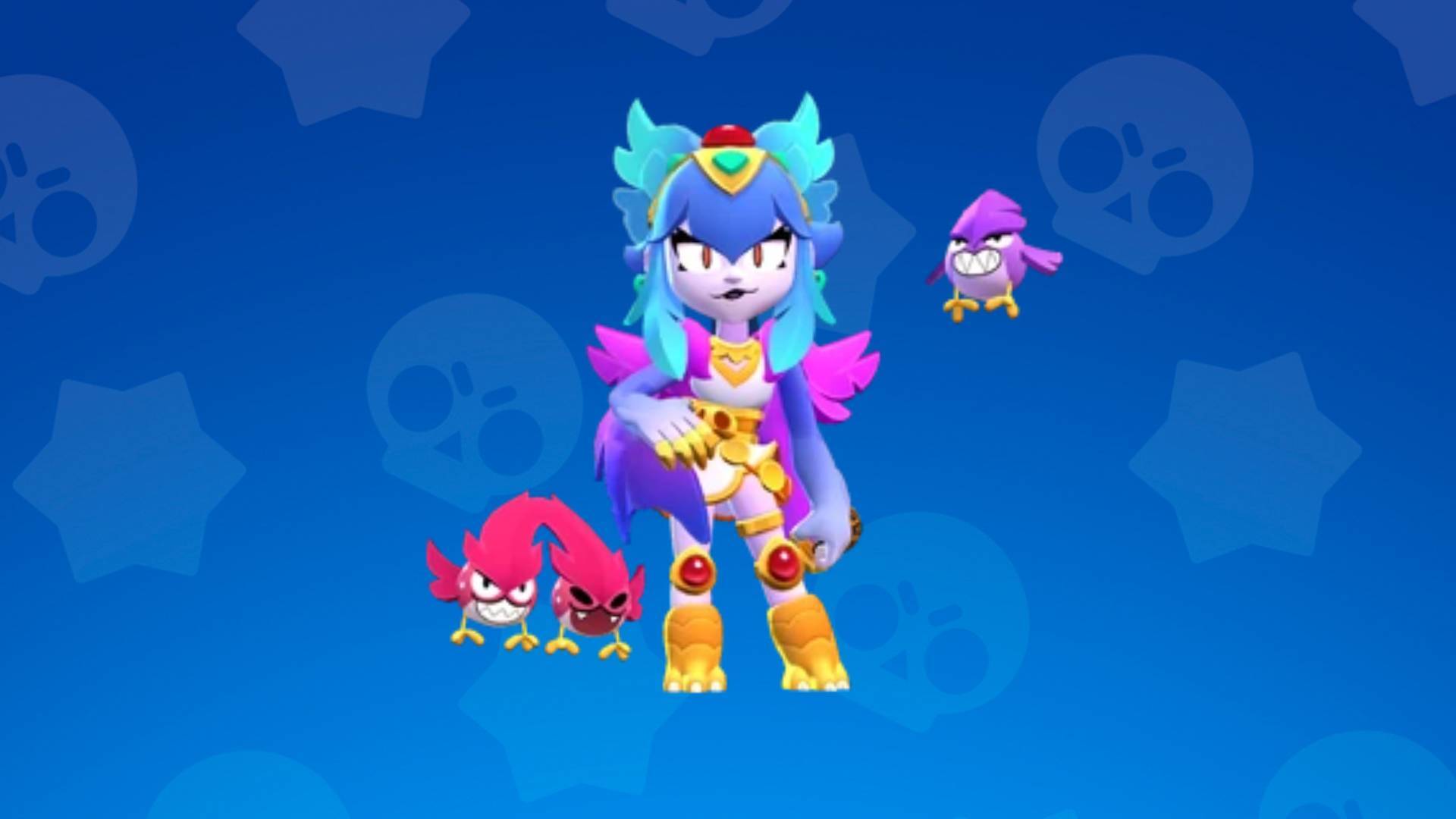 Harpy Melodie