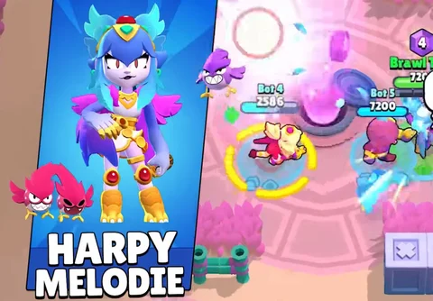 Harpy Melodie