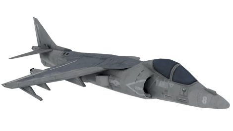 Harrier MW2