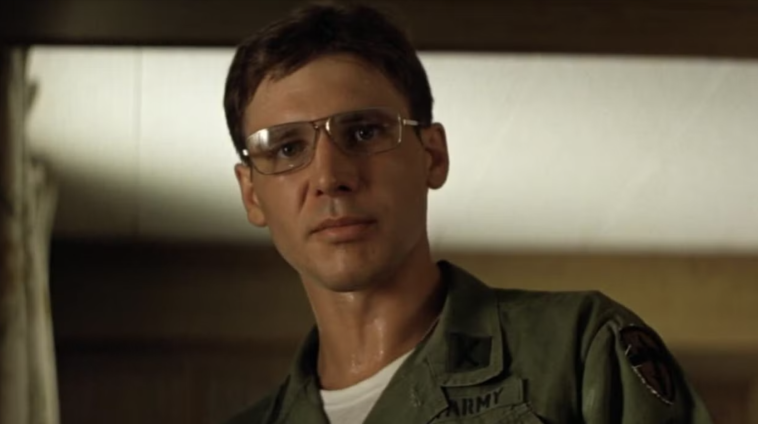 Harrison Ford Colonel Lucas The Conversation