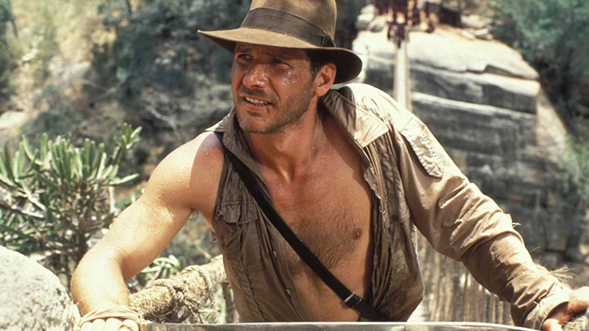 Harrison Ford