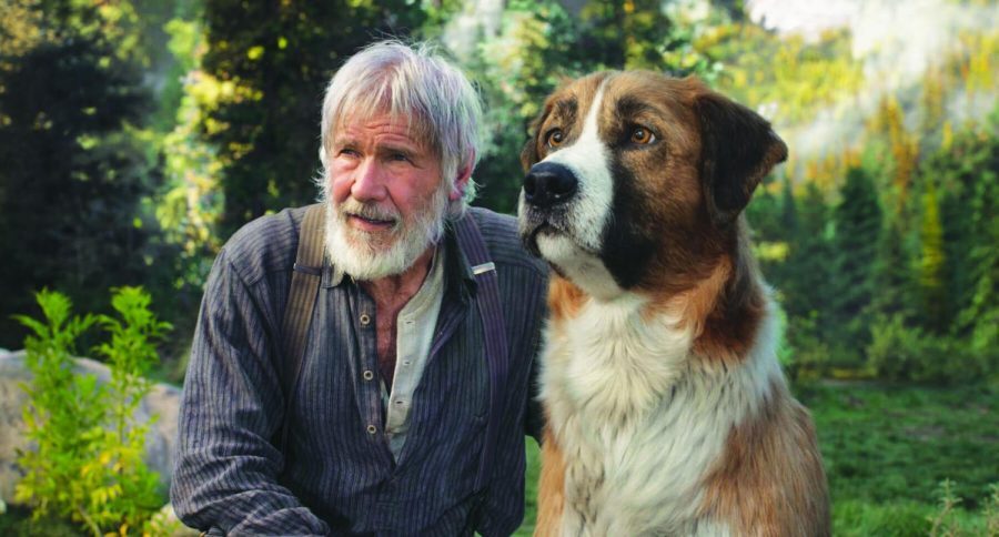 Harrison Ford