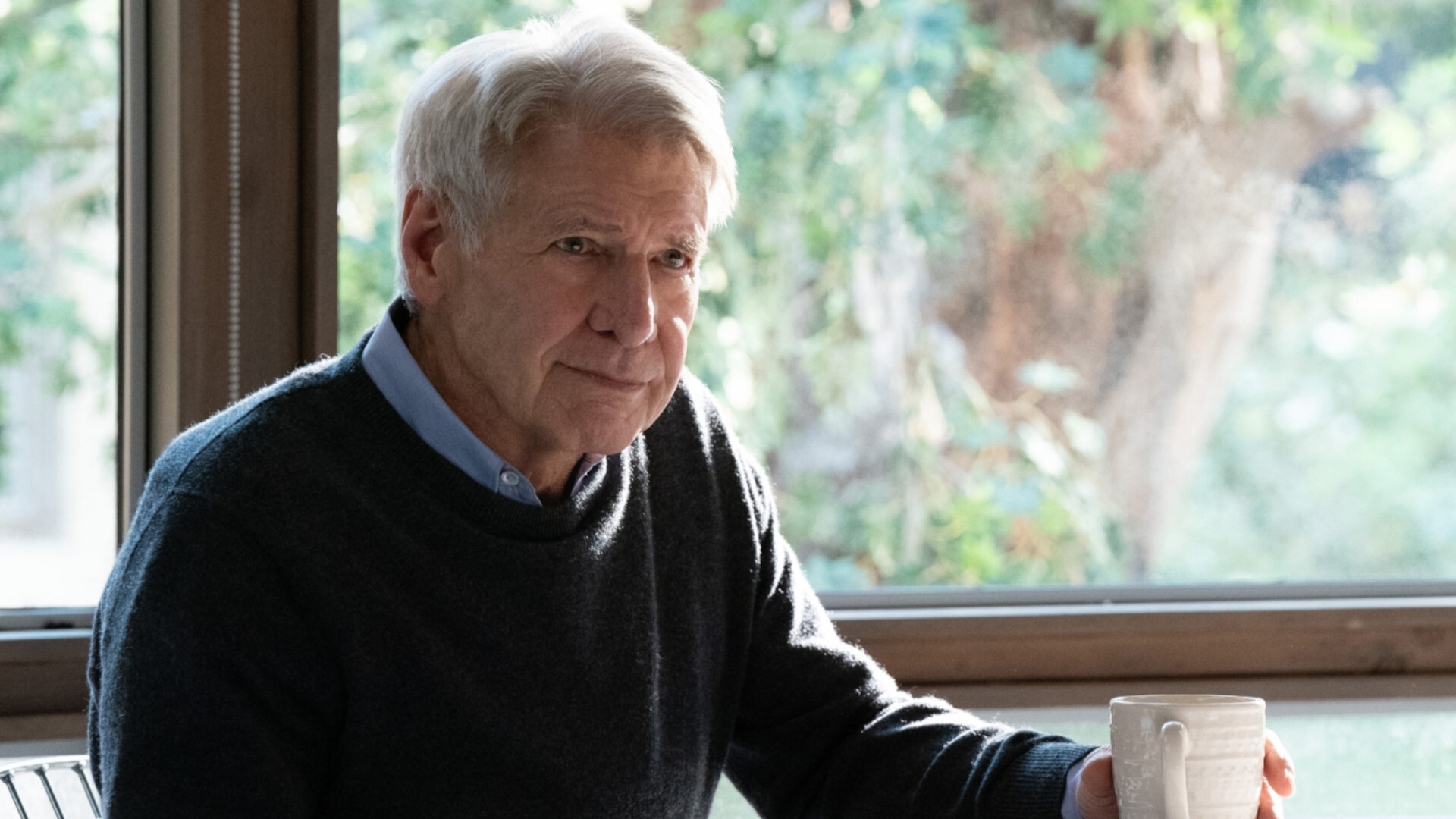 Harrison Ford