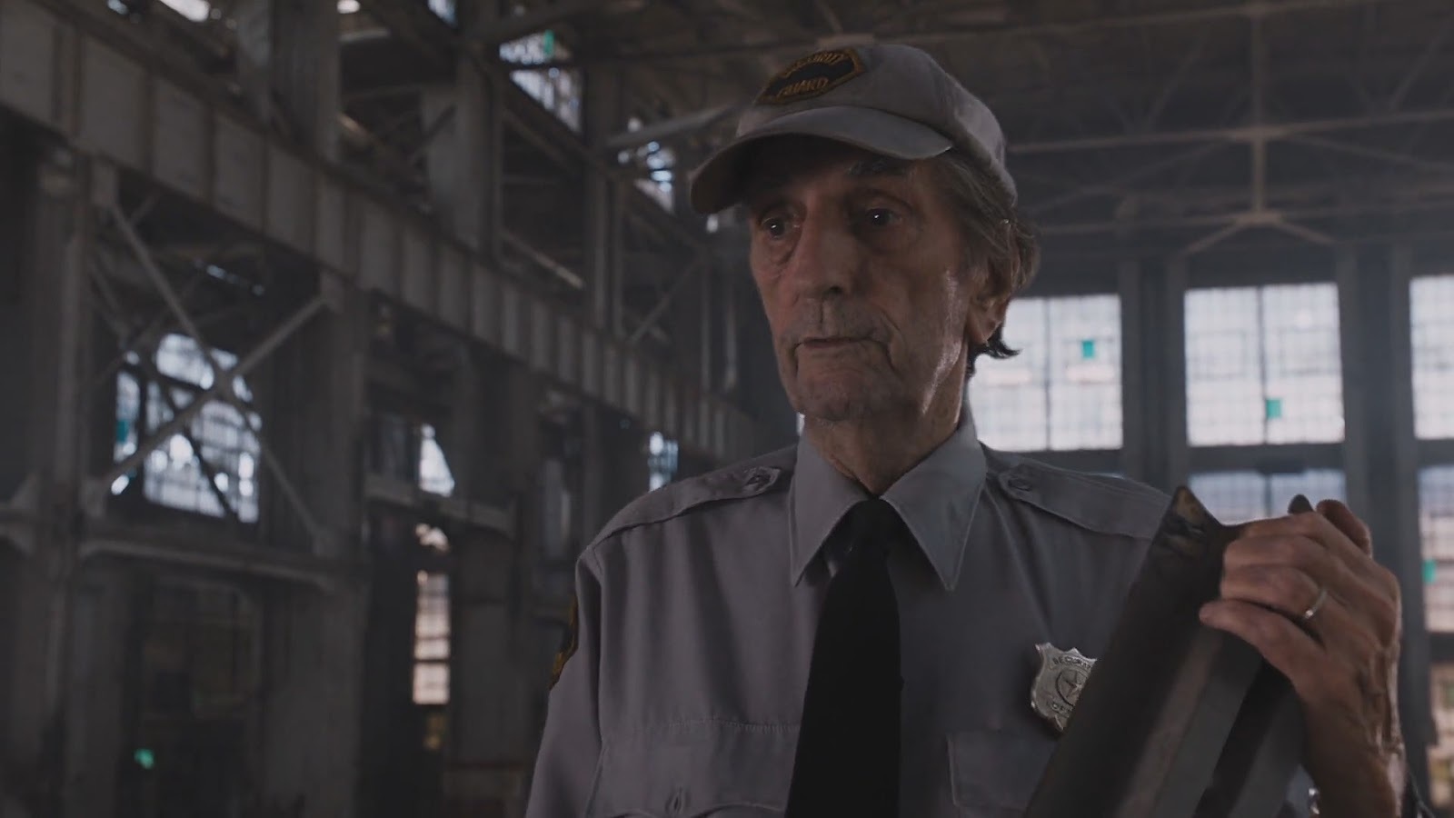Harry Dean Stanton