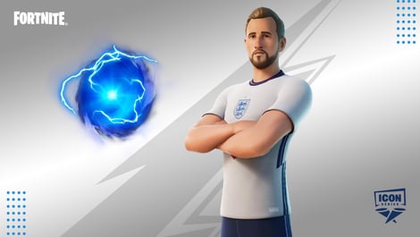 Harry Kane Fortnite