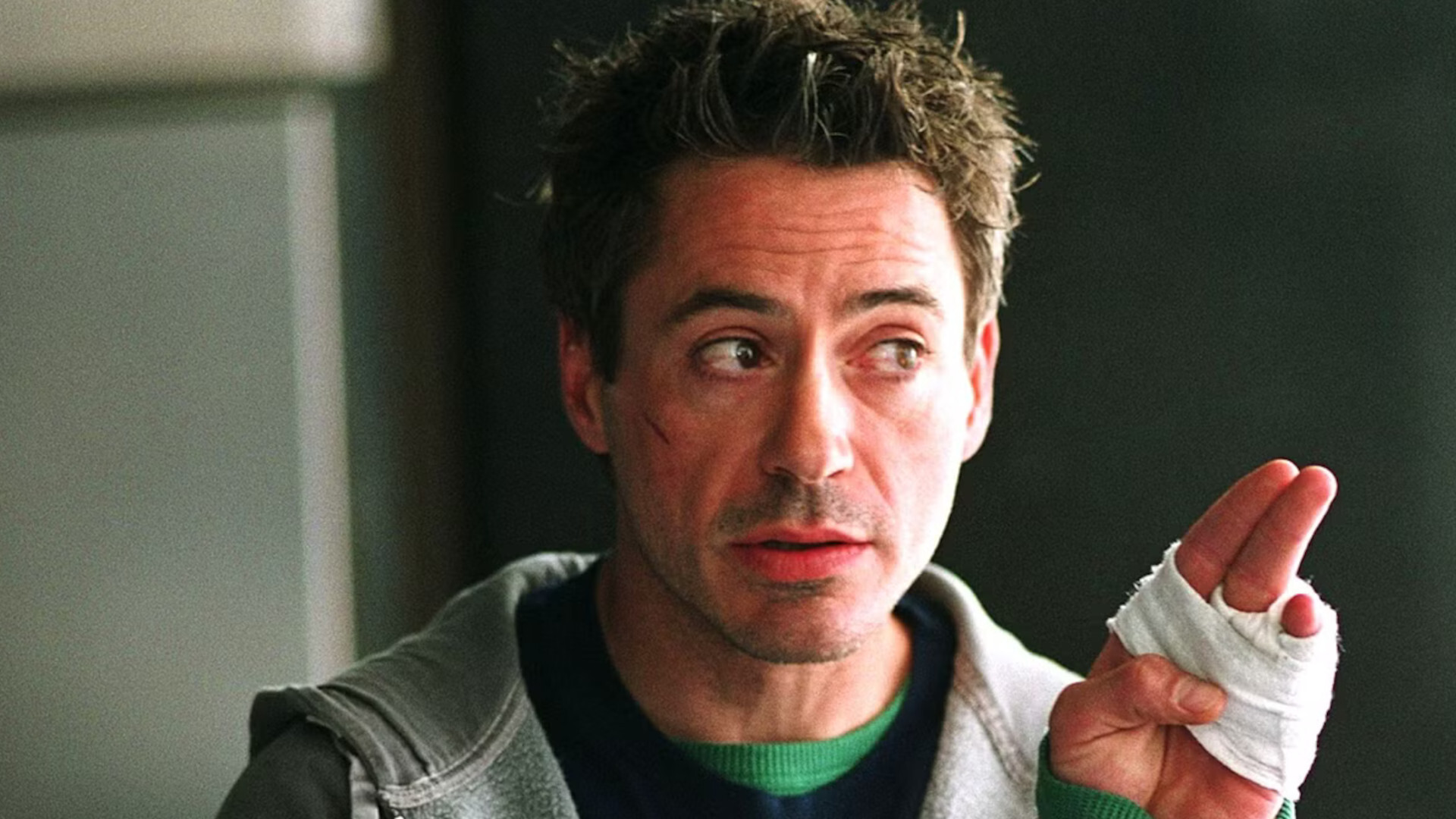Harry Lockhart Kiss Kiss Bang Bang 2005