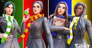 Harry Potter Fortnite Crossover Oh Hey Flappie via Twitter