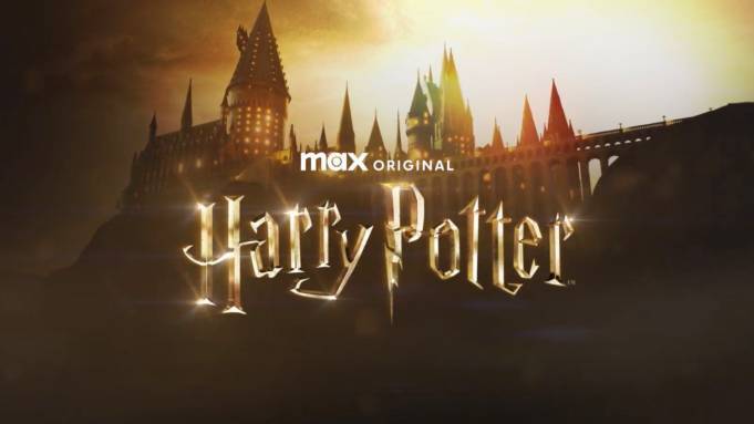 Harry Potter HBO