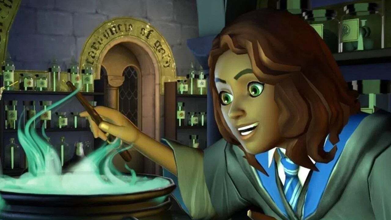 Harry Potter Hogwarts Mystery