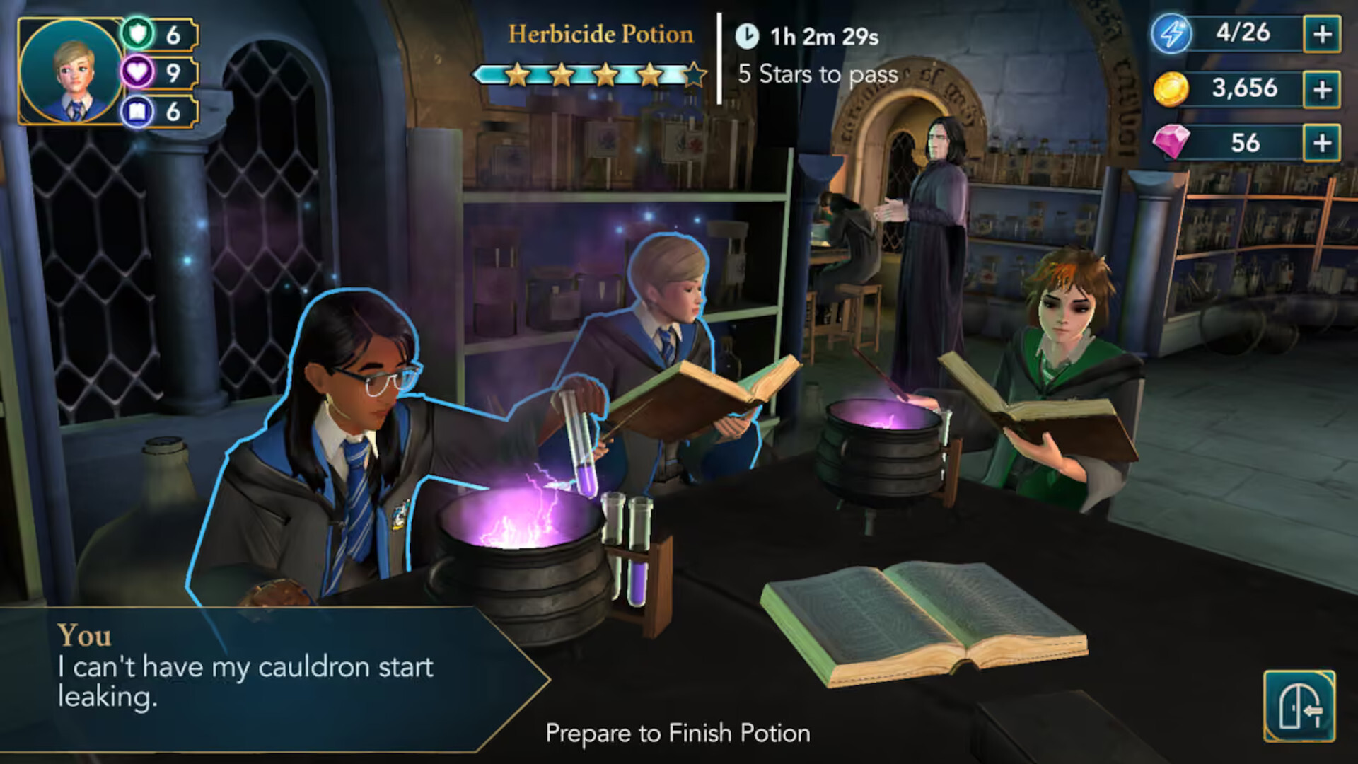 Harry Potter Hogwarts Mystery