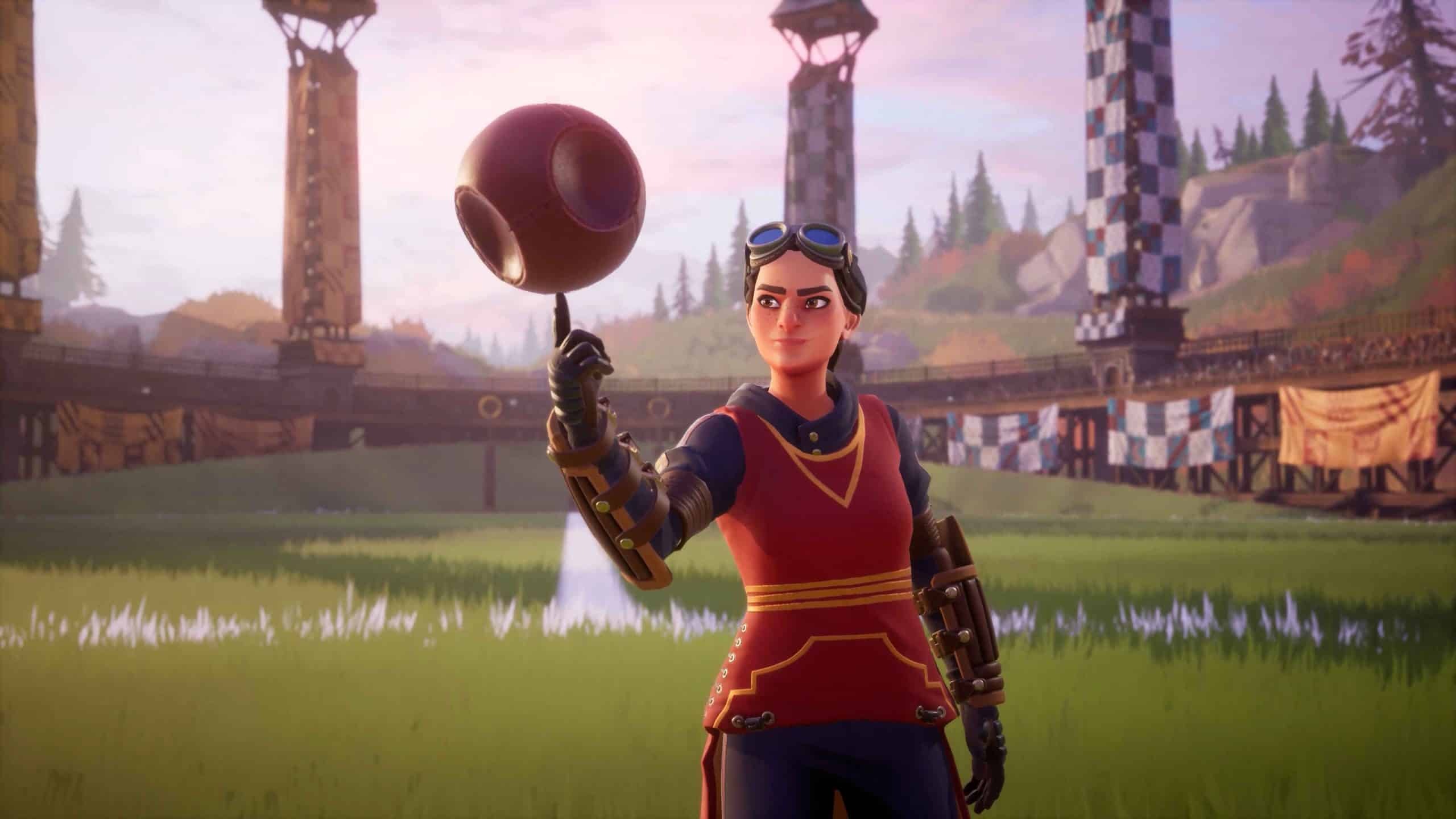 Harry Potter Quidditch Game Will Get A Physical Version For Console And PC