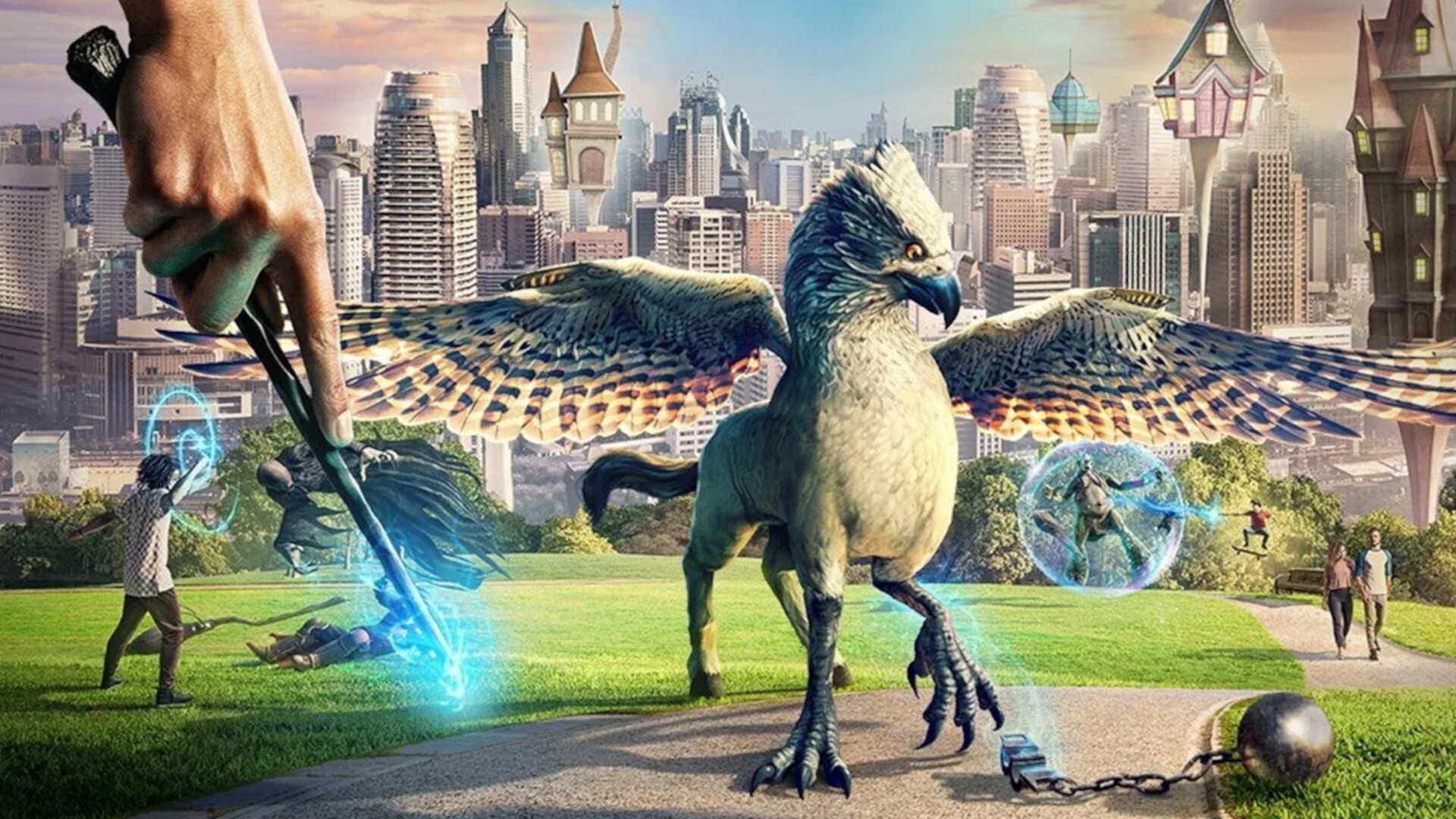 Harry Potter Wizards Unite