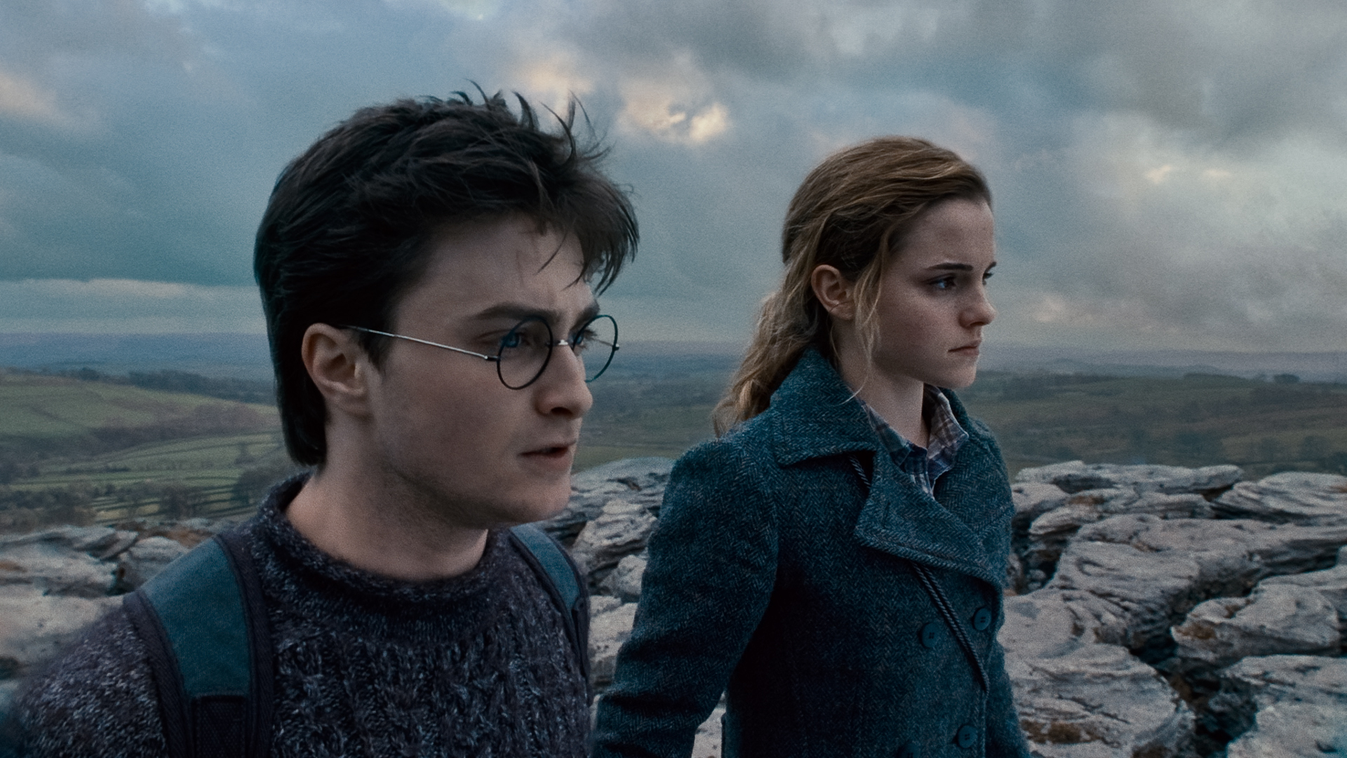 Harry Potter and The Deathly Hallows
