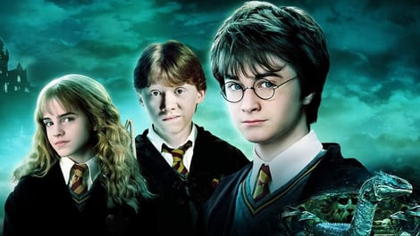 Harry Potter and the Chamber of Secrets