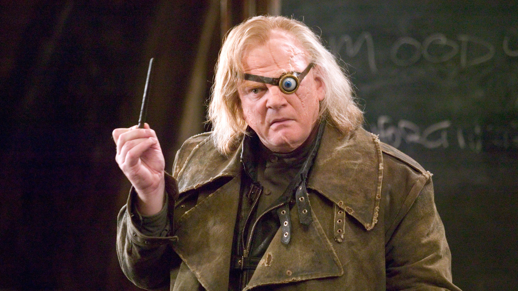 Harry Potter and the Goblet of Fire 2005 moody 1