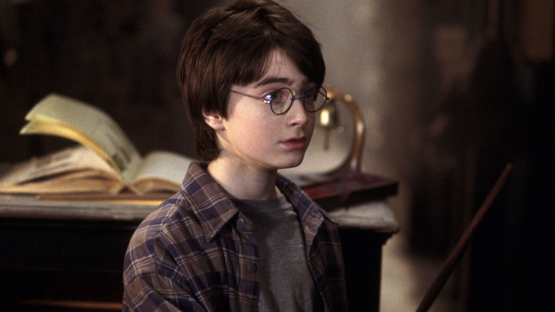Harry Potter and the Philosophers Stone