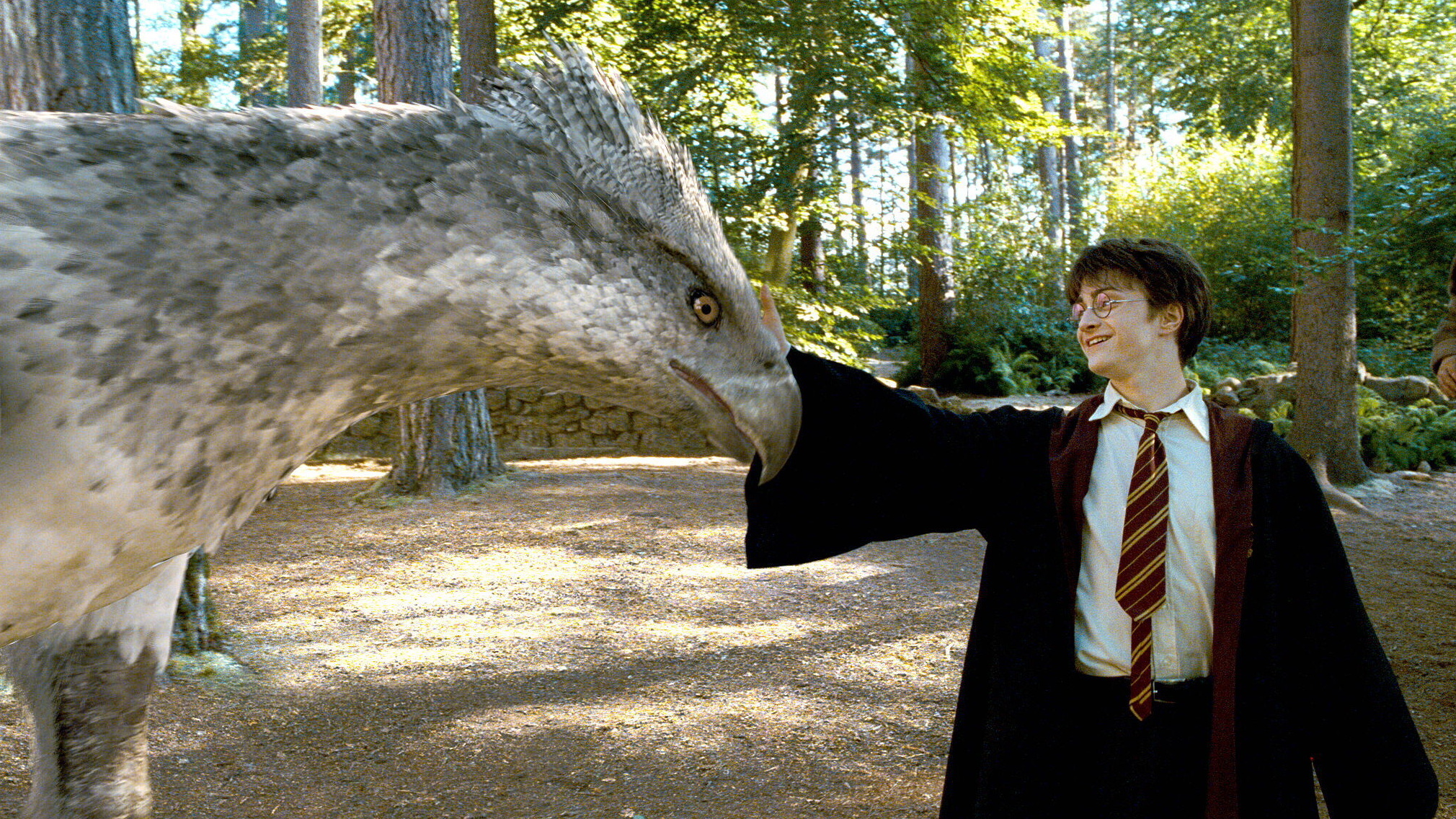Harry Potter and the Prisoner of Azkaban 2004 cgi 1