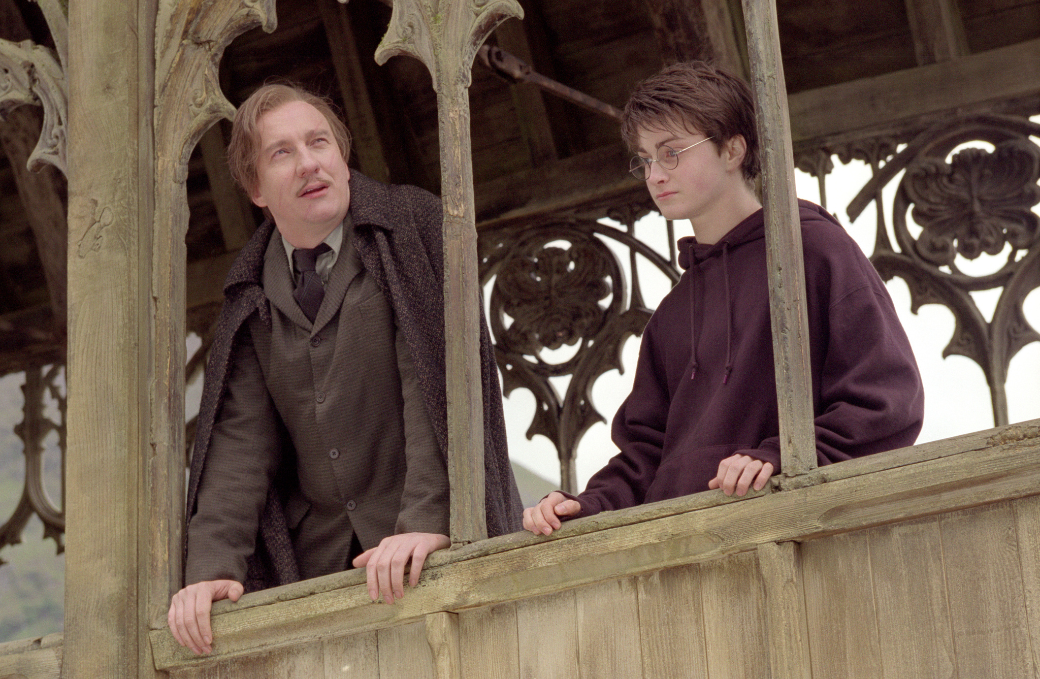 Harry Potter and the Prisoner of Azkaban 2004