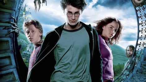 Harry Potter and the Prisoner of Azkaban