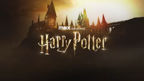 Harry Potter from HBO Max