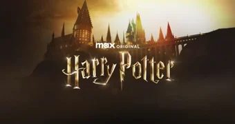 Harry Potter from HBO Max