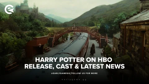 Harry Potter on HBO Release Cast Latest News