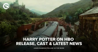 Harry Potter on HBO Release Cast Latest News