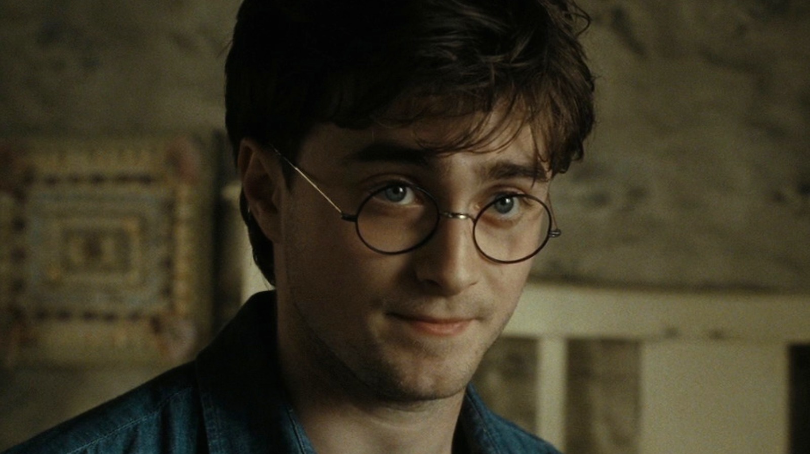Harry Potter